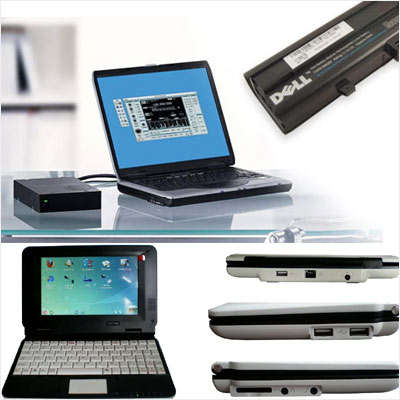 Laptop Spare Parts